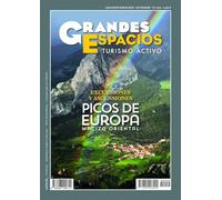 Picos de Europa. Macizo Oriental. Excursiones y ascensiones: Grandes Espacios 254