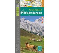 P. N. Picos de Europa 1:50.000