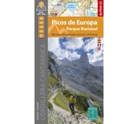 Picos De Europa - Parque Nacional: 1:25000