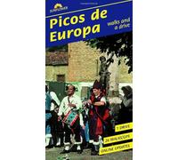 Picos de Europa Sunflower Walking Guide: 26 long and short walks with detailed maps and GPS; car tour with pull-out map (Sunflower Guides)