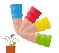 Picos de riego de plantas | Sistema de riego ajustable | Juego de autoriego para plantas, para invernadero, patio, jardín, hogar, interior, exterior, patio trasero, césped y parque