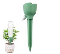 Picos de Riego,Estacas de Autoriego - Insertos de Goteo Liberación Lenta Automático para Jardín Tomate Plantas de Interior Árbol Fresa Césped Patio Balcón Orquídea Flor
