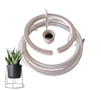 Picos de riego vegetal, de riego por goteo, de goteo a tierra plug-in para riego - Dispositivos de riego a base de tierra plantas que gotean uniformemente aplicables p