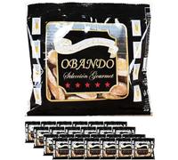 Picos Gourmet Rústicos - Envío 24 h - Los mejores picos artesanales - 25 Bolsitas de 20g (25x20 g)