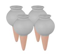 Picos riego plantas conos de autorriego cerámica 90 g picos de riego 100 ml