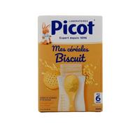 Picot Mes Céréales Biscuit 6 Mois 200 g