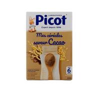 Picot Mes Céréales Cacao 6 Mois 200 g