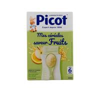 Picot Mes Céréales Fruits 6 Mois 200 g