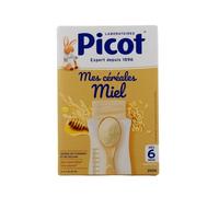 Picot Mes Céréales Miel 6 Mois 200 g