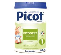 Picot Picogest Leche Primera Edad 800g