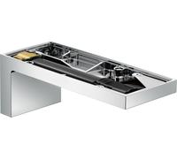 Picota de baño hansgrohe AXOR MyEdition, sin placa, 47412000, Color: cromado