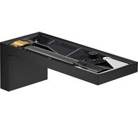 Picota de baño hansgrohe AXOR MyEdition, sin placa, 47412670, Color: negro mate