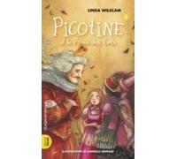 Picotine 3 - Picotine Et Le Prince Des Vents (ebook)
