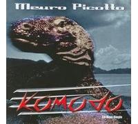 Picotto, Mauro - Komodo [Vinilo]