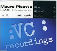 Picotto, Mauro - Lizard [Import]