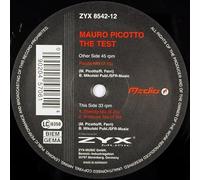 Picotto,Mauro - The Test [Import] [Vinilo]