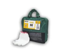 Silknet nieve Calcetines - Tamaño 90 - Otorgado "¿Qué mejor compra" - universal compatible con 255/35 R20, 265/40 R21, 285/30 R21 y Más