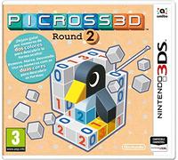 Picross 3D Round 2 3Ds