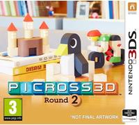 Picross 3D Round 2 Juego para Consola Nintendo 3DS [PAL ESPAÑA]
