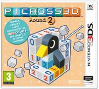 Picross 3D Round 2 Nintendo 3DS Nintendo