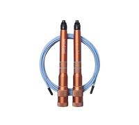 PICSIL - Comba Bee Autoajustable | Doble Rodamiento | Crosstraining y Boxeo | Ultraligera 200g | Cuerda de Aluminio de Alta Velocidad para Hombres y Mujeres | (Peach)