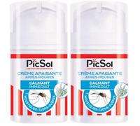 PicSol Crema Calmante después de Piqures (Paquete de 2)