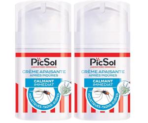PicSol Crema Calmante después de Piqures (Paquete de 2)