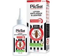 PicSol Lotion Anti-poux & Lentes 125ml