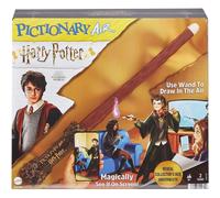 Jogo Mattel Games - Pictionary Air Harry Potter Edition