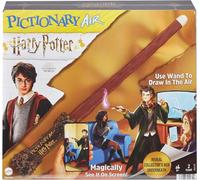 Pictionary Air Potter Juego Dibuja Aire TV Smartphone Original Mattel Inglés