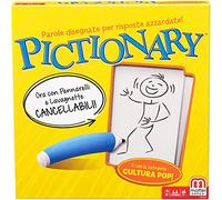 Pictionary Mattel DPR76 IL