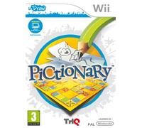 Pictionary - uDraw (Wii) [Importación inglesa]