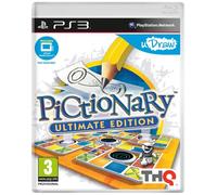 Pictionary: Ultimate Edition - uDraw (PS3) [Importación inglesa]