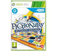 Pictionary: Ultimate Edition - uDraw (Xbox 360) [Importación inglesa]