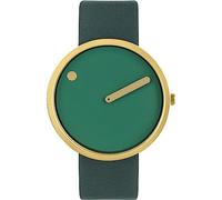 PICTO Analógico Modelo 43377-6620MG Unisex Watch Dusty Green 40mm 5ATM. Marca