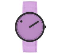PICTO Analógico Modelo R44019-R018 Unisex Watch Ghost Nets Light Orchid 40mm 5ATM. Marca