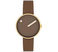 PICTO PT34001-4614G Reloj Unisex, Correa