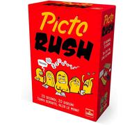Picto Rush Juego De Mesa - Tabla Goliath 370980.006 - Nuevo - Italia