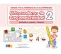Pictocuaderno De Grafomotricidad 2