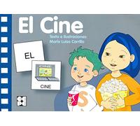 Pictogramas: El Cine: 12 (Pictogramas: lecturas fáciles para niños con dificultades)