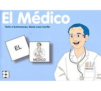 Pictogramas: El Médico: 13 (Pictogramas: lecturas fáciles para niños con dificultades)