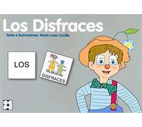 Pictogramas: Los Disfraces: 15 (Pictogramas: lecturas fáciles para niños con dificultades)