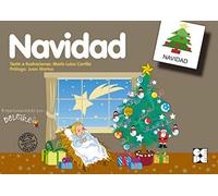 Pictogramas: Navidad: 3 (Pictogramas: lecturas fáciles para niños con dificultades)