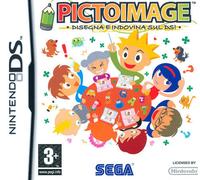 Pictoimage - Dibuja Y Adivina Nintendo DS Sega