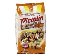 Pictolín Blanditos Tofee - Caramelos masticables sabor toffee - Bolsa de 1kg