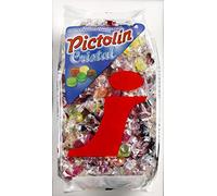 Pictolin - Cristal - Caramelo sabor frutas - 1 kg
