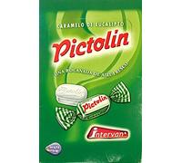 PICTOLIN EUCALIPTO BOLSA 50 CARAMELOS DE 32 GRS.