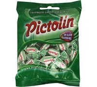 Pictolin Eucalipto - Caramelos sabor eucalipto, Bolsa de 100gr