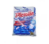 PICTOLIN FULLMINT SIN AZÚCAR Caramelos duros sabor extrafuerte - Bolsa 1 kg