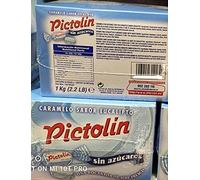 PICTOLIN SIN AZUCAR 50 CARAMELOS X 20 GRS